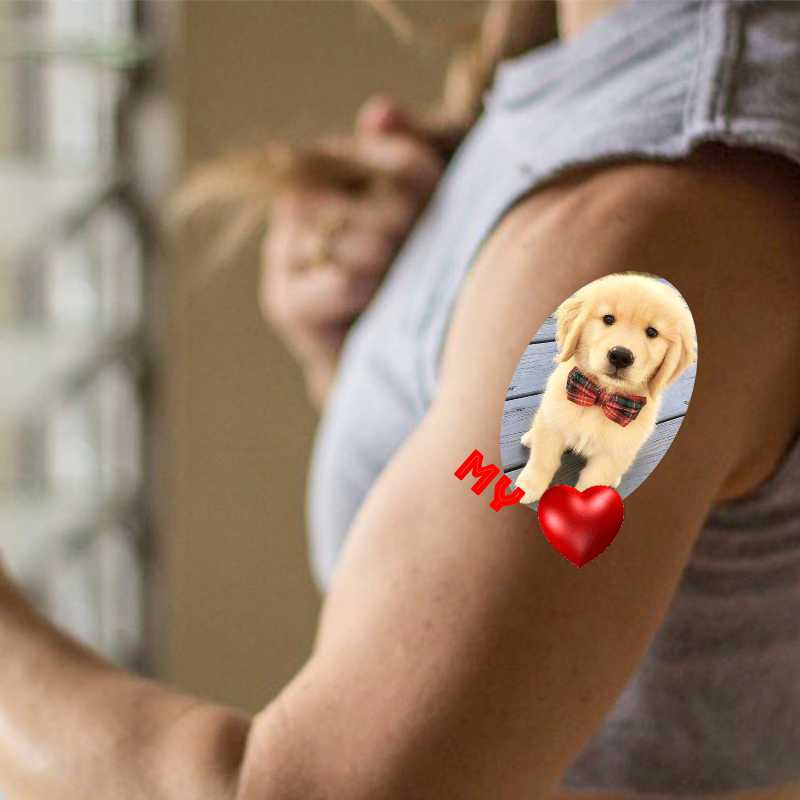 Tattoo 7 x 10cm - Image 14