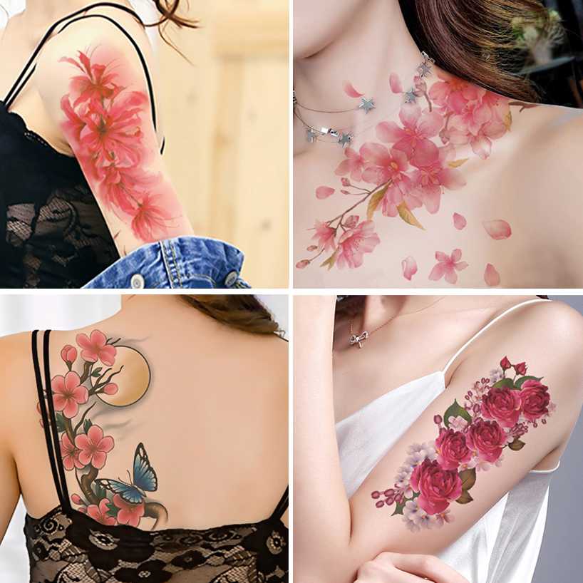 Tattoo 7 x 10cm - Image 11