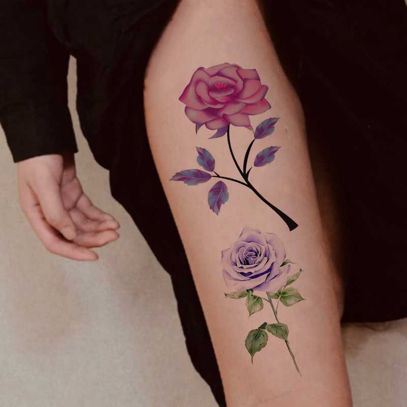 Tattoo 7 x 10cm - Image 9