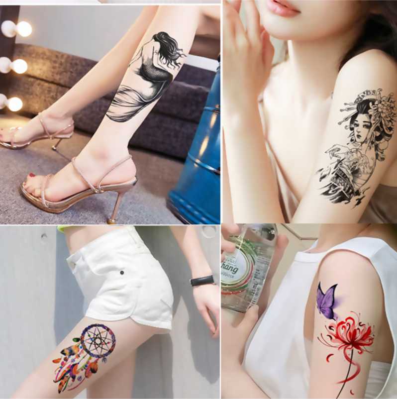 Tattoo 7 x 10cm - Image 8