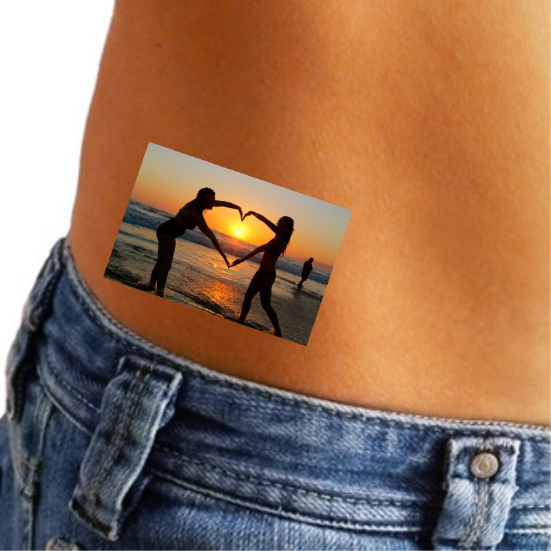 Tattoo 7 x 10cm - Image 6