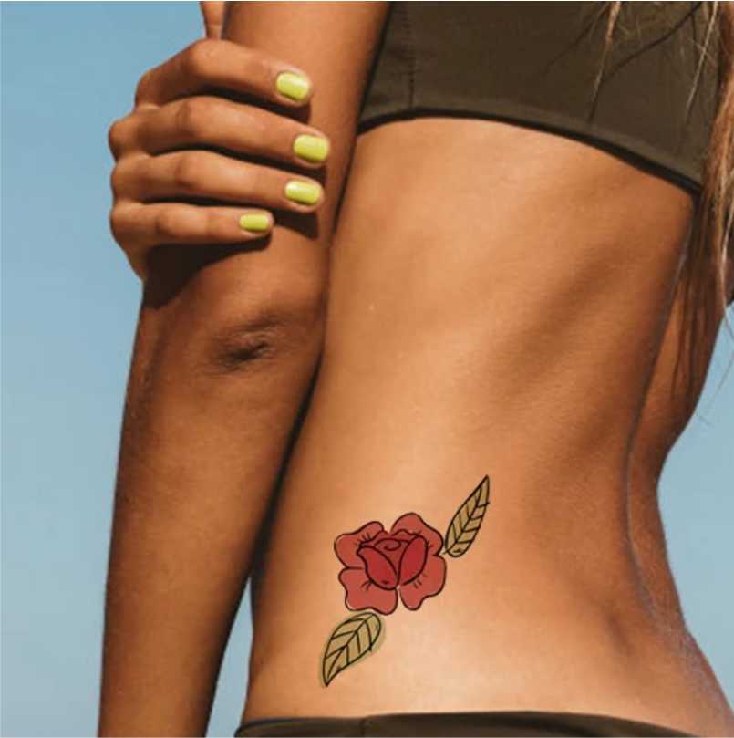 Tattoo 7 x 10cm - Image 3